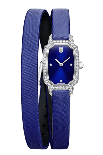 Harry Winston Emerald R.EMEQHM18WW001 – Price on request