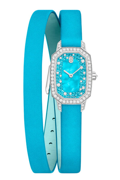 Harry Winston Emerald R.EMEQHM18WW014 – Price on request