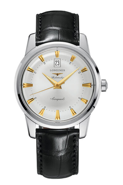 Longines Conquest Heritage R.L1.645.4.75.4