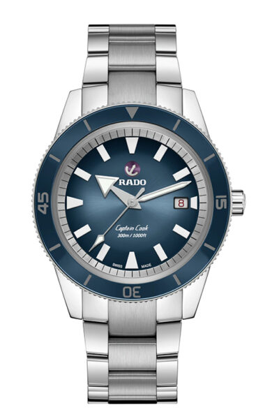 Rado Captain Cook	R.R32105203