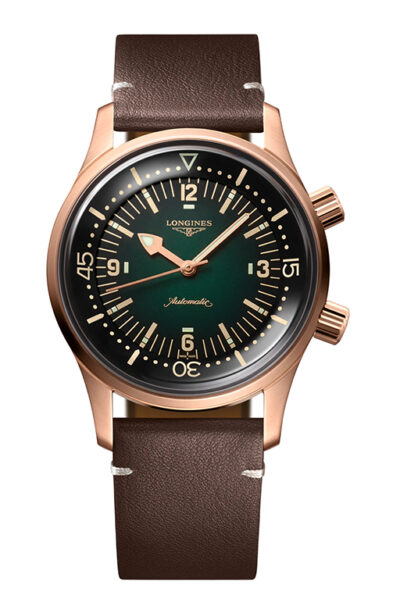 Longines The Longines Legend Diver Watch R.L3.774.1.50.2