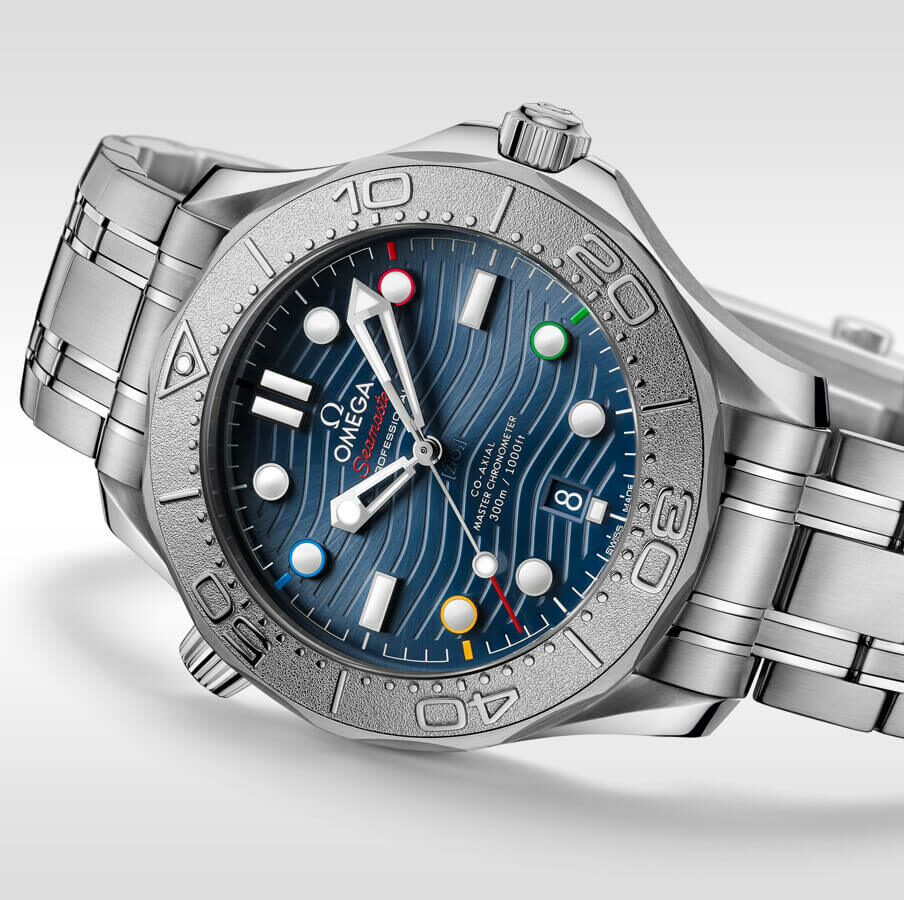 Omega Seamaster Diver 300M 