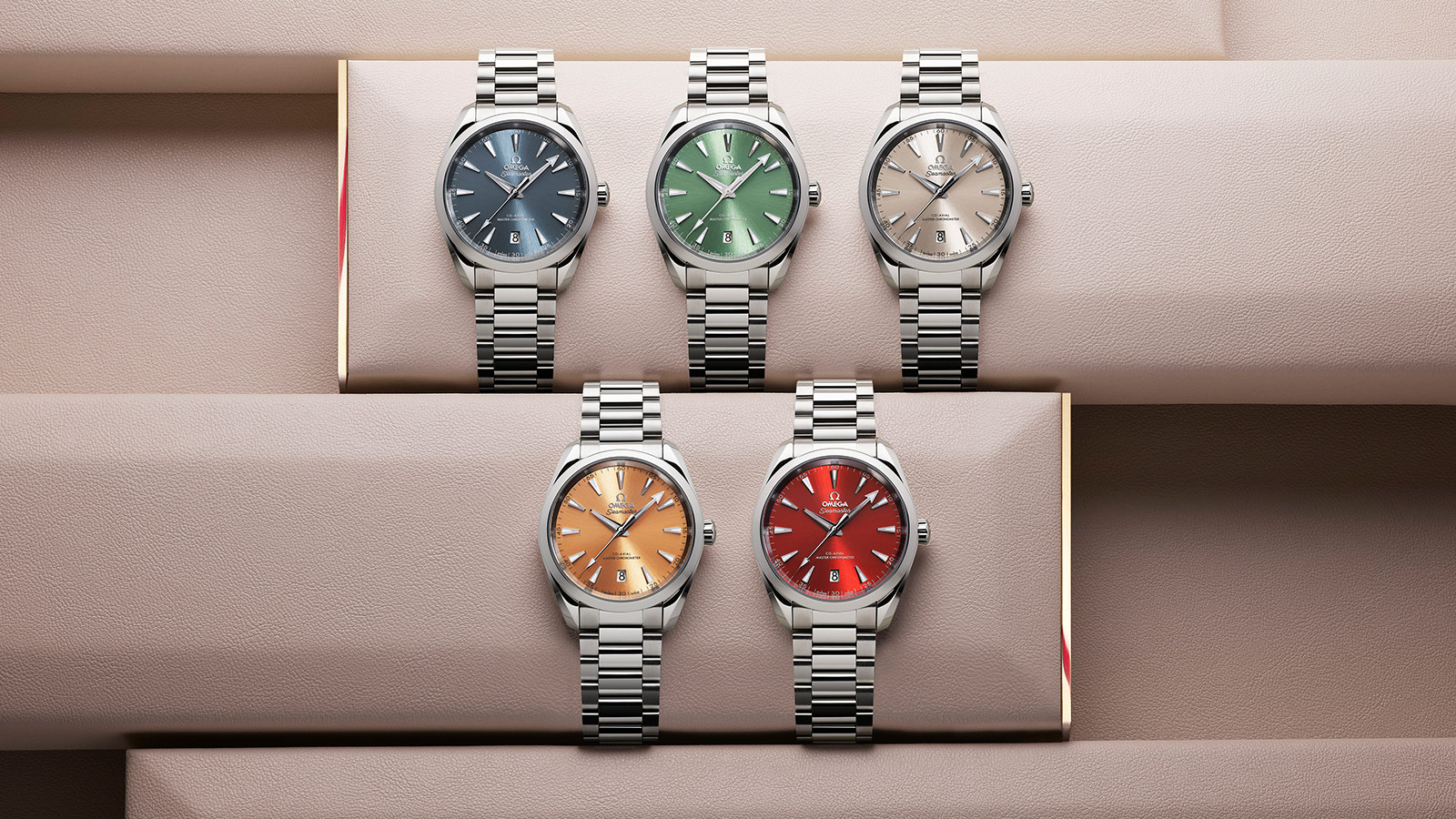 Jewellery RANZI Bolzano | Omega Seamaster Aqua Terra