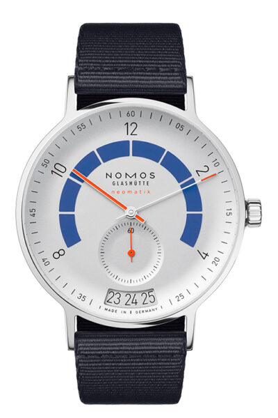 NOMOS Glashütte Autobahn R.1303