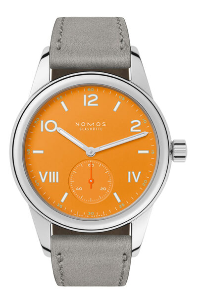 NOMOS Glashütte Club R.710