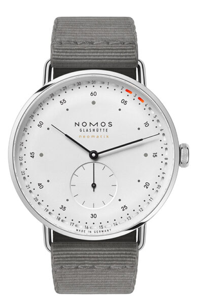 NOMOS Glashütte Metro R.1165