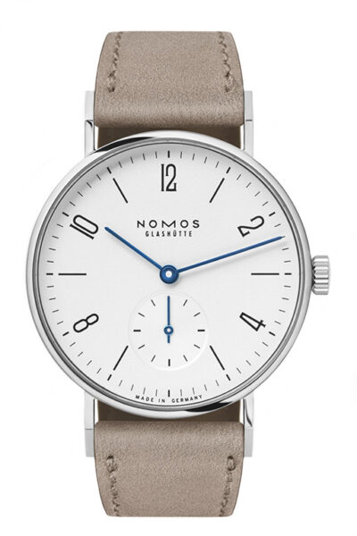 NOMOS Glashütte Tangente R.123