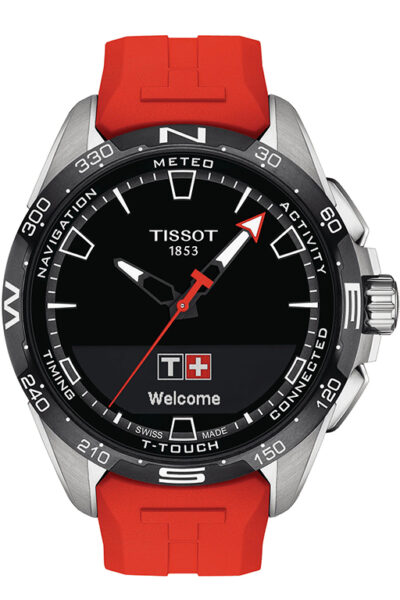 Tissot T-Touch R.T121.420.47.051.01