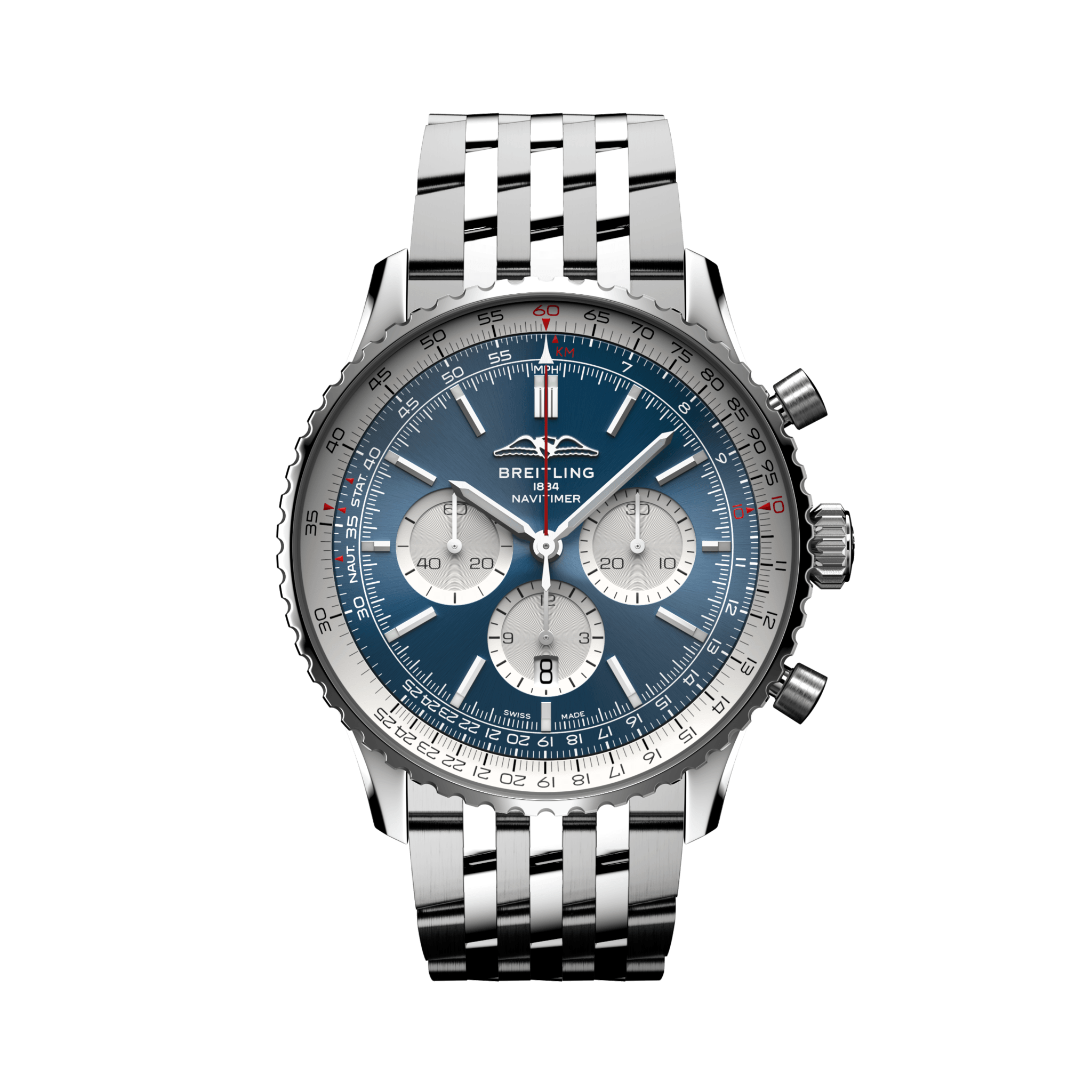 Gioielleria RANZI Bolzano | Breitling Navitimer B01 Chronograph