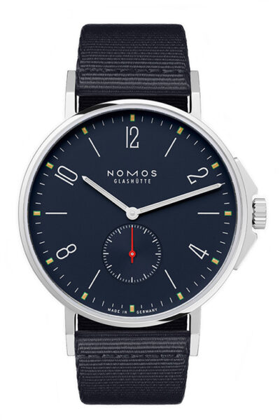 NOMOS Glashütte Ahoi Atlantic R.557