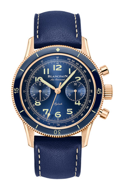 Blancpain Air Command	R.AC0236B4063B