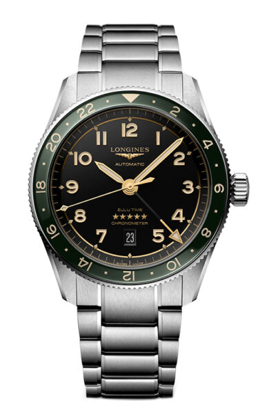 Longines Spirit Zulu Time R.L3.812.4.63.6