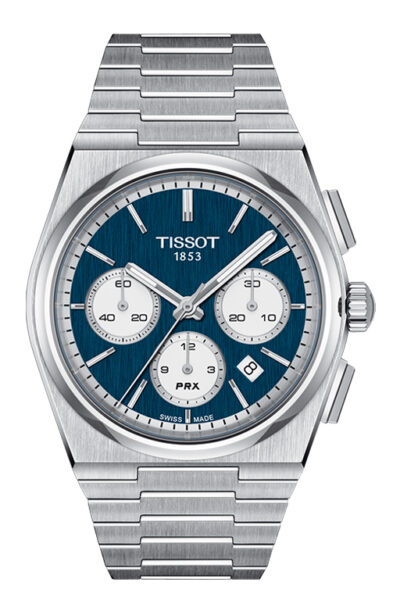 Tissot PRX Chronograph	R.T137.427.11.041.00