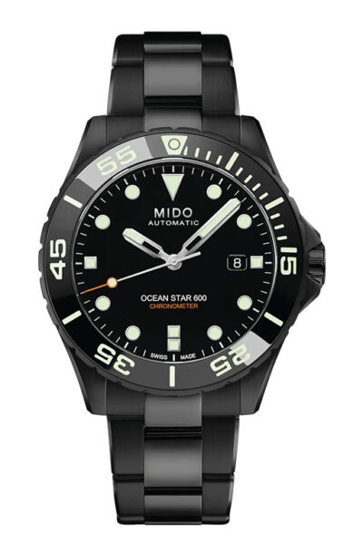 Mido Ocean Star 600 Chronometer R.M026.608.33.051.00