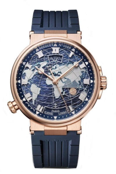 Breguet Marine Hora Mundi  R.5557BR/YS/5WV – Price on request