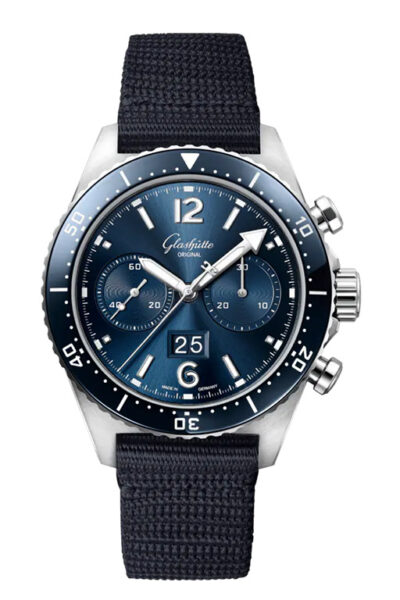 Glashütte Original Spezialist Sea Q Chronograph R.1-37-23-02-81-36