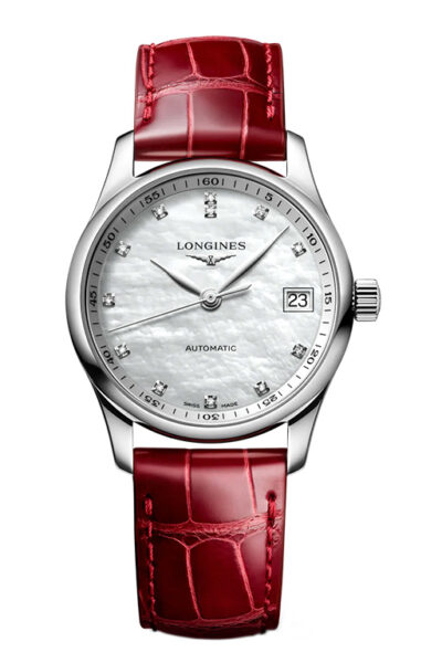 Longines The Longines Master Collection R.L2.357.4.87.2