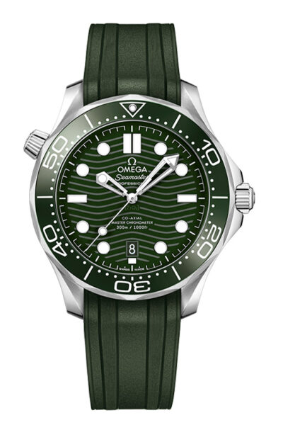 Omega Seamaster Diver 300m Co-Axial Master Chronometer R.210.32.42.20.10.001
