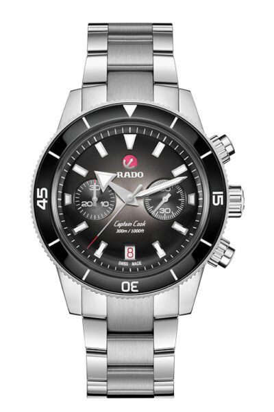 Rado Captain Cook Automatic Chronograph R.R32145158