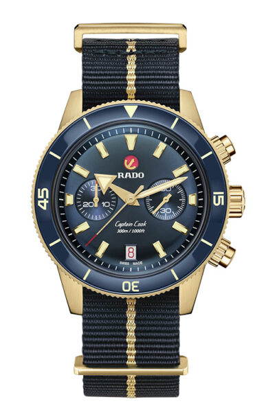 Rado Captain Cook Automatic Chronograph R.R32146208