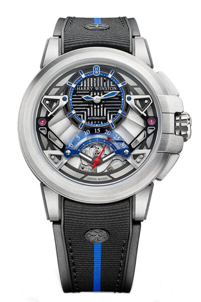 Harry Winston Ocean Project Z14 R.OCEARS42ZZ001 – Price on request