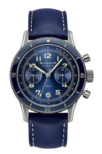 Blancpain Air Command	R.AC02 12B40 63B