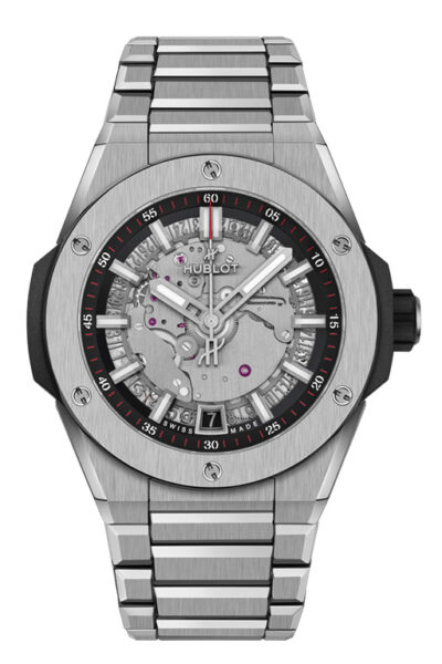 Hublot Big Bang Integrated Time Only Titanium R.456.NX.0170.NX