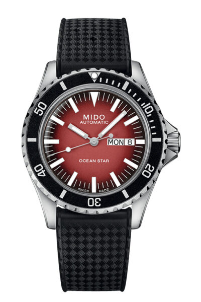 Mido Ocean Star Tribute Gradient R.M026.830.17.421.00