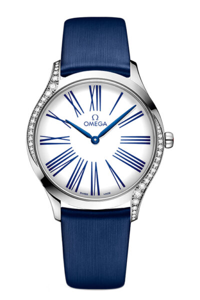Omega De Ville Trésor Quartz 36mm R.428.17.36.60.04.001
