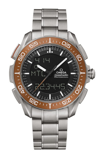 Omega Speedmaster X 33 Marstimer Chronograph R.318.90.45.79.01.003 Jewellery RANZI Bolzano