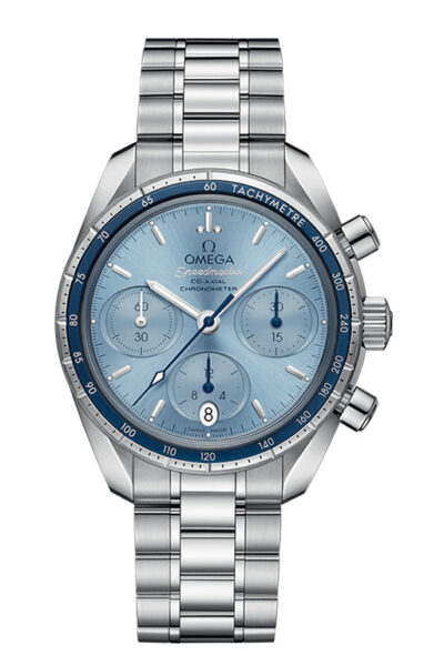 Omega Speedmaster 38 Co Axial Chronometer Chronograph 38 mm R.324.30.38.50.03.001