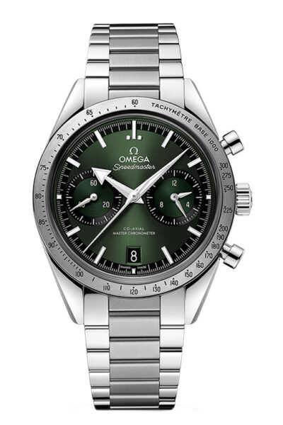 Omega Speedmaster 57 Co. Axial Master Chronometer Chronograph 40.5 mm R.332.10.41.51.10.001