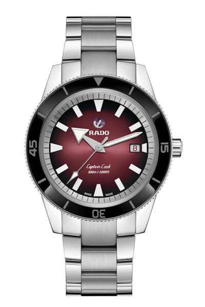 Rado Captain Cook Automatic  R.R32105353