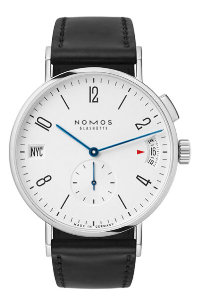 NOMOS Glashütte Tangomat GMT R.635