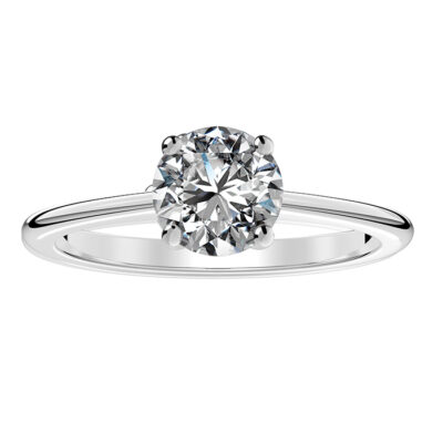 One Solitaire Rose – Prezzo su richiesta