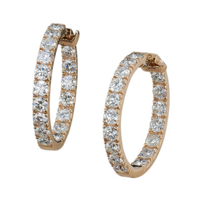 Leo Pizzo Earrings with diamonds - Price on request
