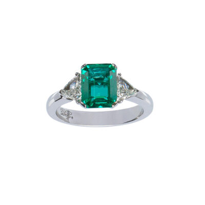 Leo Pizzo Ring - Price on request