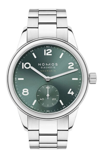NOMOS Glashütte Club Sport Neomatik Petrol R.745