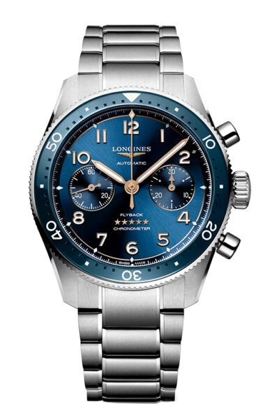 Longines Spirit Flyback R.L3.821.4.93.6