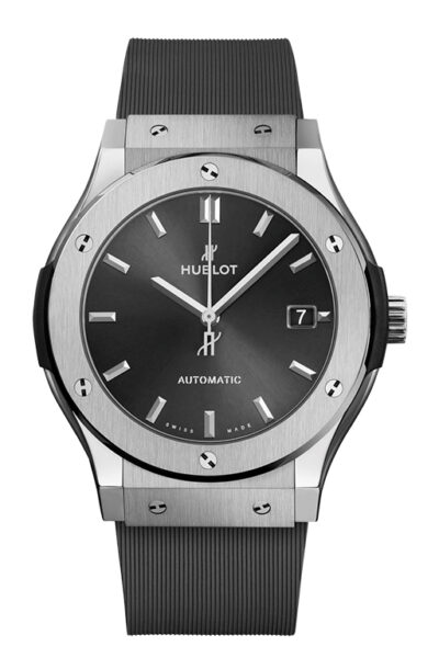 Hublot Classic Fusion Racing Grey Titanium R.511.NX.7071.RX