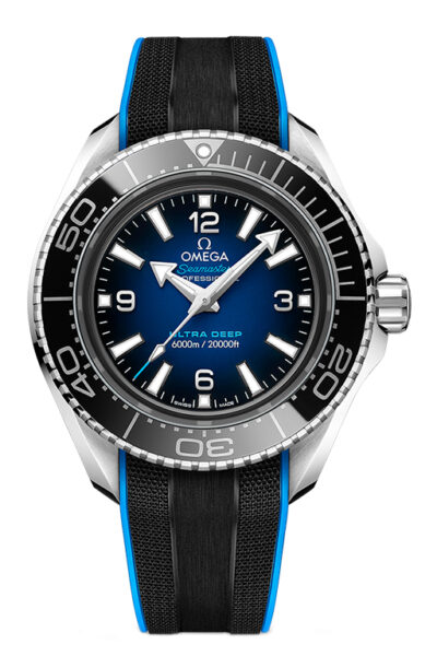 Omega Seamaster Planet Ocean 6000m Co-Axial Master Chronometer 45.5mm Ultra Deep R.215.32.46.21.03.001