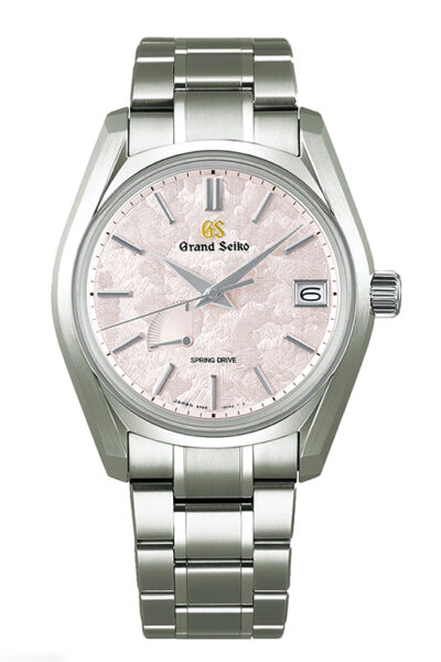 Grand Seiko Heritage R.SBGA413
