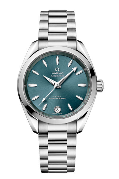 Omega Seamaster Aqua Terra Shades Co.Axial Master Chronometer 34mm R.220.10.34.20.10.001