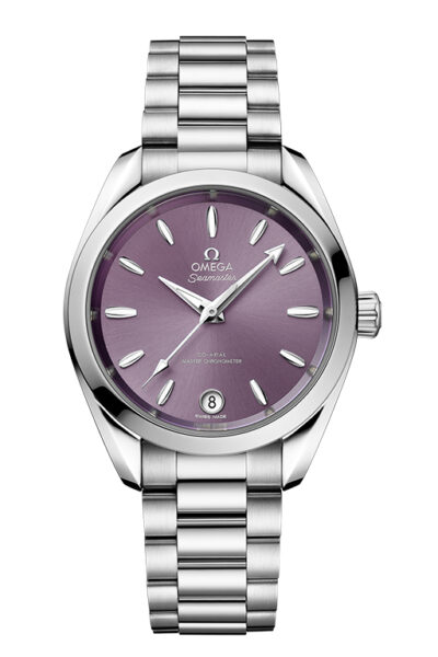 Omega Seamaster Aqua Terra Shades Co.Axial Master Chronometer 34mm R.220.10.34.20.10.002