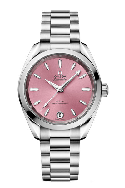 Omega Seamaster Aqua Terra Shades Co.Axial Master Chronometer 34mm R.220.10.34.20.10.003