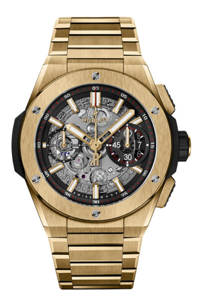 Hublot Big Bang Integrated Yellow Gold 42 mm R.451.VX.1130.VX