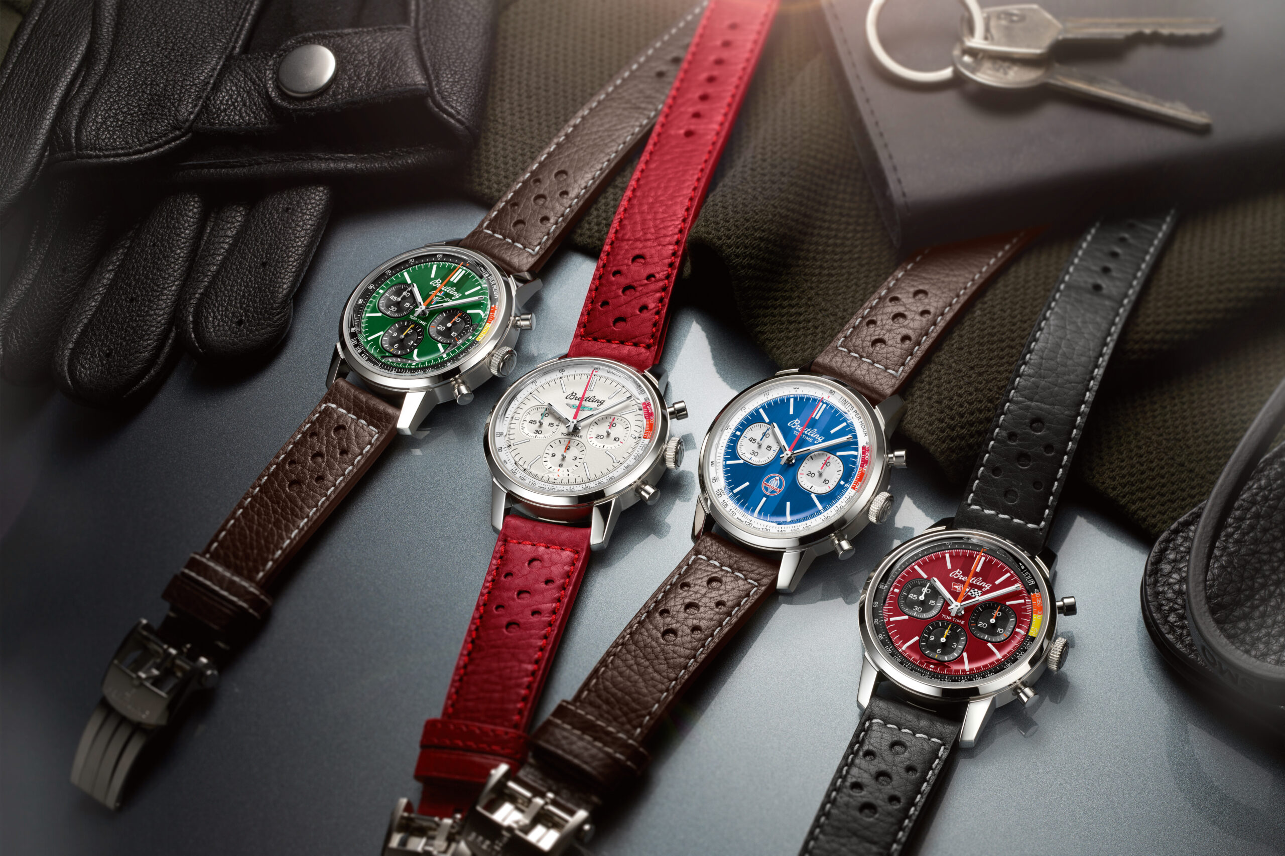 Jewellery RANZI Bolzano Breitling Watches Bolzano South Tyrol