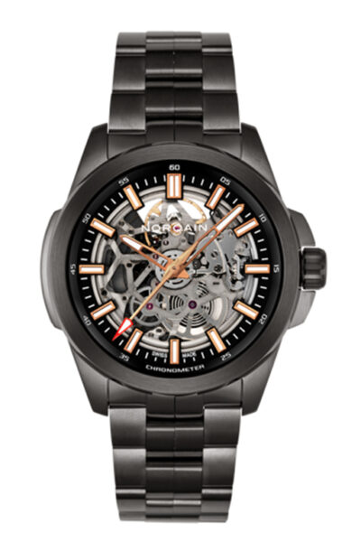 Norqain Independence Skeleton 42 mm R.NB3000B03A/303