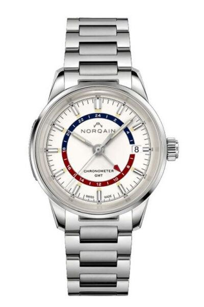 Norqain Freedom 60 GMT 40 mm R.NN2100SG/O211