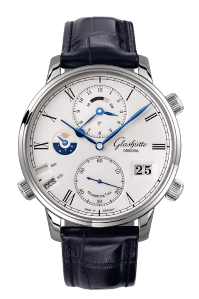 Glashütte Original Senator Cosmopolite R.1-89-02-03-02-61